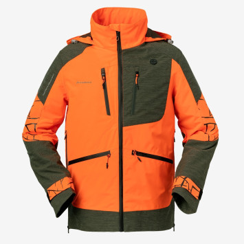 Chaqueta Chiruca ISIS 18 CH+ alta visibilidad para caza en monte cerrado Carril Outdoor