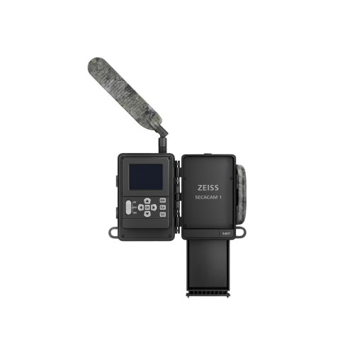 Cámara Zeiss Secacam 1