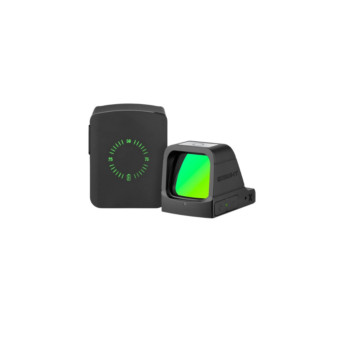 Visor punto verde Osight X GN multi retícula Visor punto verde Osight X GN multi retícula