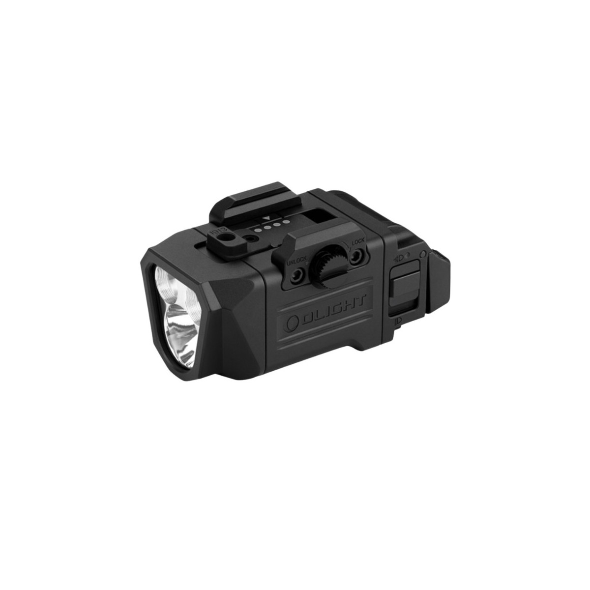 Linterna LED para arma Olight PL X