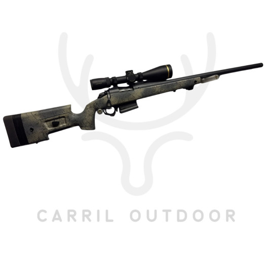 Rifle Bergara HMR 2º Mano | Carril Outdoor