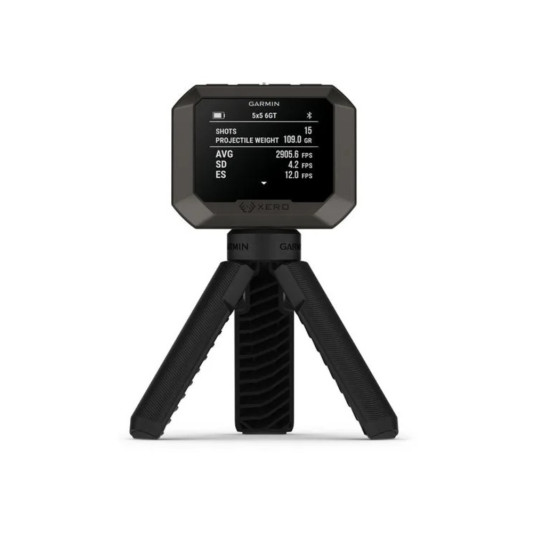 Cronógrafo Garmin Xero C2