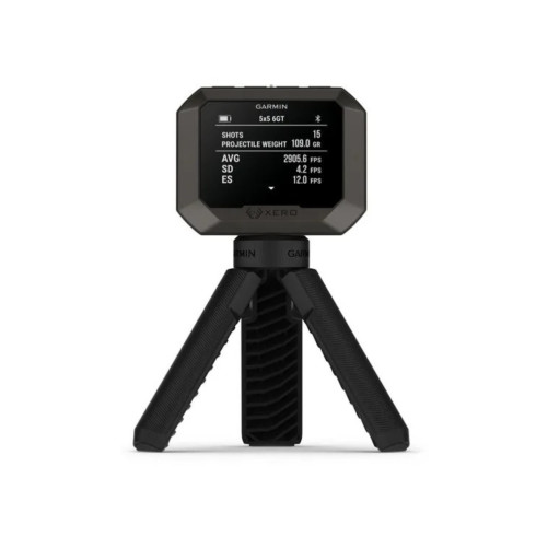 Cronógrafo Garmin Xero C2