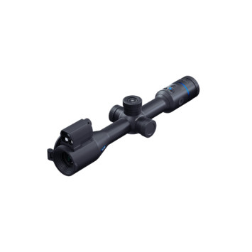 Visor nocturno PARD Night Stalker 4K eX con iluminador IR desmontable y diseño ergonómico en Carril Outdoor