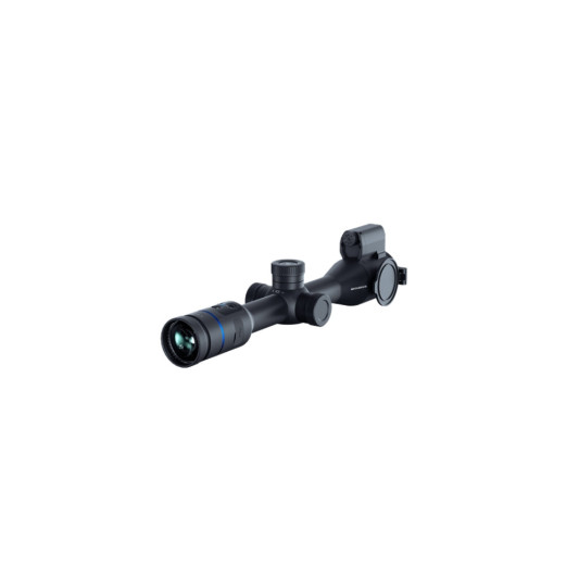 Visor digital PARD Night Stalker 4K eX con pantalla OLED circular y controles laterales disponible en Carril Outdoor