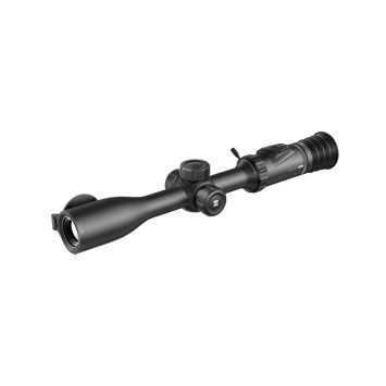 Óptica HIKMICRO Alpex Pro A50P con objetivo 50 mm y algoritmo Light Pro en Carril Outdoor