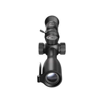 Visor digital HIKMICRO Alpex Pro A50P UHD 4K con pantalla AMOLED y montaje 30 mm en Carril Outdoor