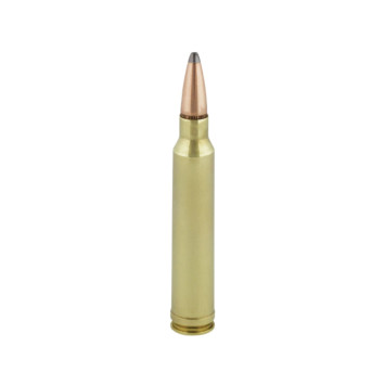 Cartucho FEDERAL Power-Shok 300 Win Mag 150 grains SP con vaina de latón en Carril Outdoor