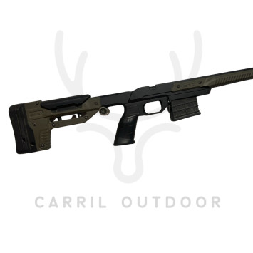 Rifle Tikka T3 calibre 308 roscado de segunda mano disponible en Carril Outdoor Plasencia.