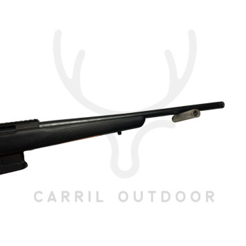 Rifle Tikka T3 calibre 308 roscado de segunda mano disponible en Carril Outdoor Plasencia.