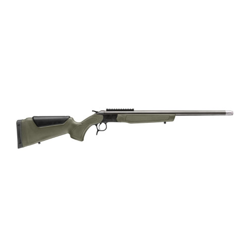 Escopeta CVA Scout SPUR monotiro 22 pulgadas