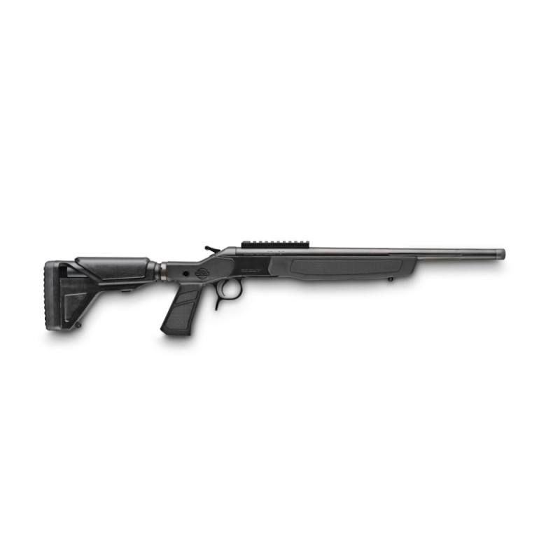Rifle CVA Scout TD XP monotiro