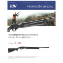 Escopeta Benelli Montefeltro Black Synthetic