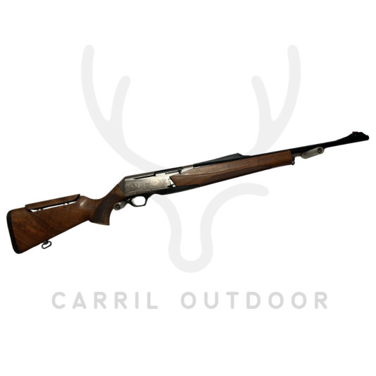 Rifle Browning MK3 calibre 300 con carrillera regulable de segunda mano disponible en Carril Outdoor Plasencia.