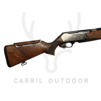 Rifle Browning MK3 calibre 300 con carrillera regulable de segunda mano disponible en Carril Outdoor Plasencia.