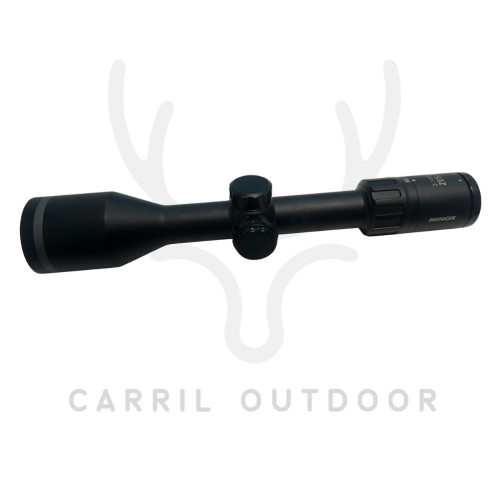Visor Minox ZE5.2 2-10x50 segunda mano | Carril Outdoor