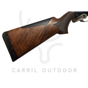 Escopeta Benelli 828 U de segunda mano disponible en Carril Outdoor Plasencia.