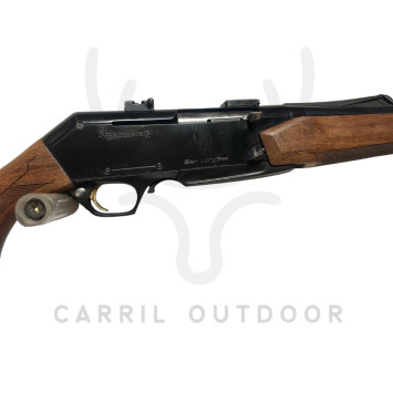 Rifle Browning Long Trac segunda mano | Carril Outdoor