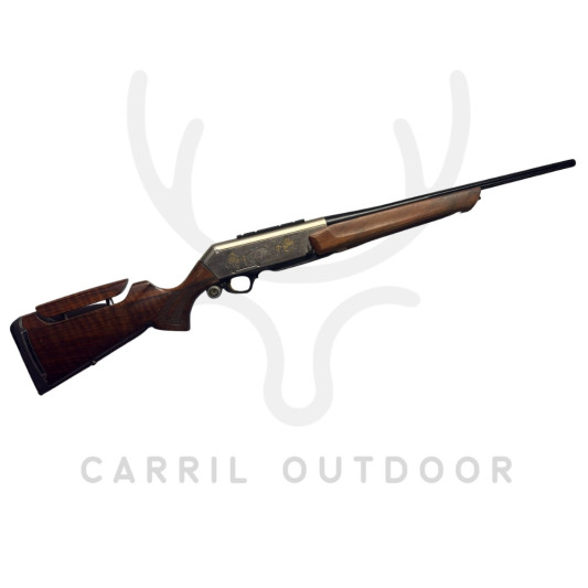 Rifle Browning LongTrac Gold zurdo calibre 300 de segunda mano disponible en Carril Outdoor Salamanca.