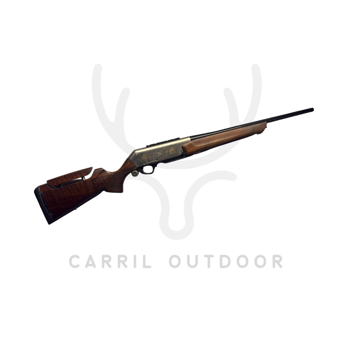 Rifle Browning LongTrac Gold zurdo cal 300 segunda mano (SA)