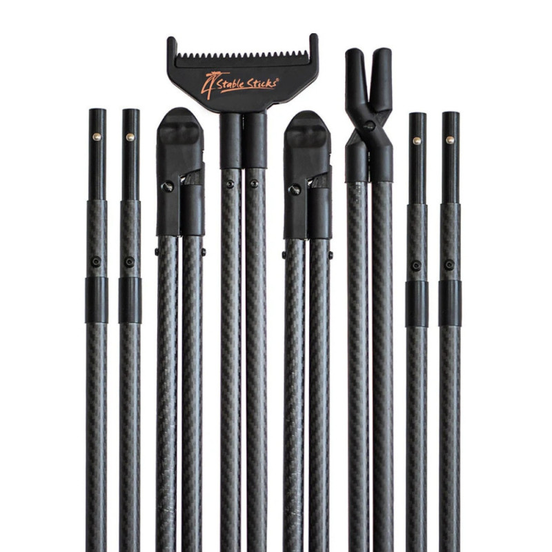 Apoyo 4StableSticks Ultimate Carbon