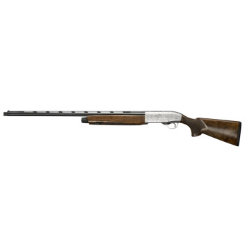 Escopeta semiautomática Beretta A400L vista lateral opuesta