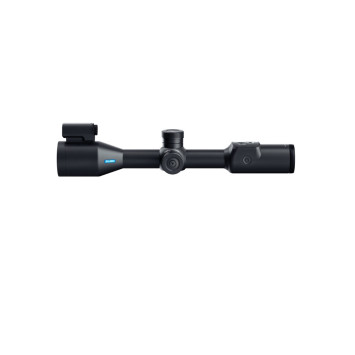 Vista lateral del visor nocturno PARD Night Stalker 4K 2.0 de PARD en Carril Outdoor
