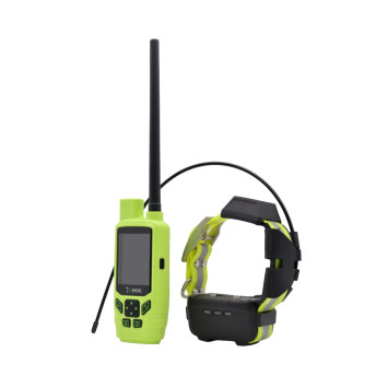 Mando receptor y collar del localizador IOCUS Apolo en Carril Outdoor
