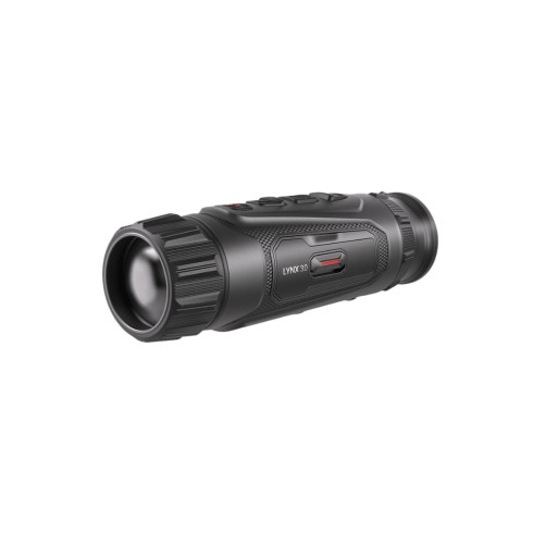 Monocular térmico HIKMICRO Lynx Pro LQ35 3.0 con controles superiores en Carril Outdoor