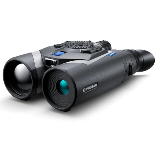 Binocular térmico Pulsar Symbion LRF DXR50 | Carril Outdoor