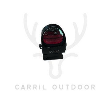 Punto Kahles Helia RD con monturas Weaver 2ª Mano | Carril Outdoor