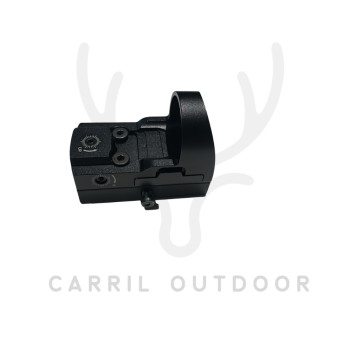 Punto Kahles Helia RD con monturas Weaver 2ª Mano | Carril Outdoor