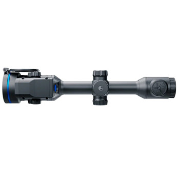 Visor térmico Pulsar Thermion 2 LRF XL60 HD en vista superior completa.