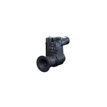 Clip-on nocturno PARD NV007SP2 4K con ocular trasero y controles laterales en Carril Outdoor