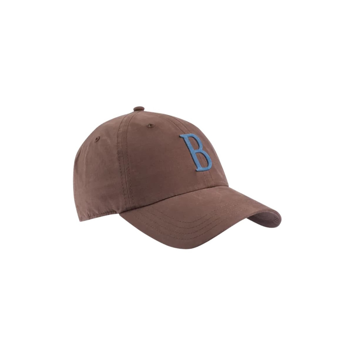 Gorra Beretta Big B roja con visera curva y bordado frontal en Carril Outdoor