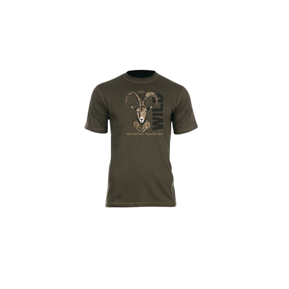 Camiseta HART Ground Ibex