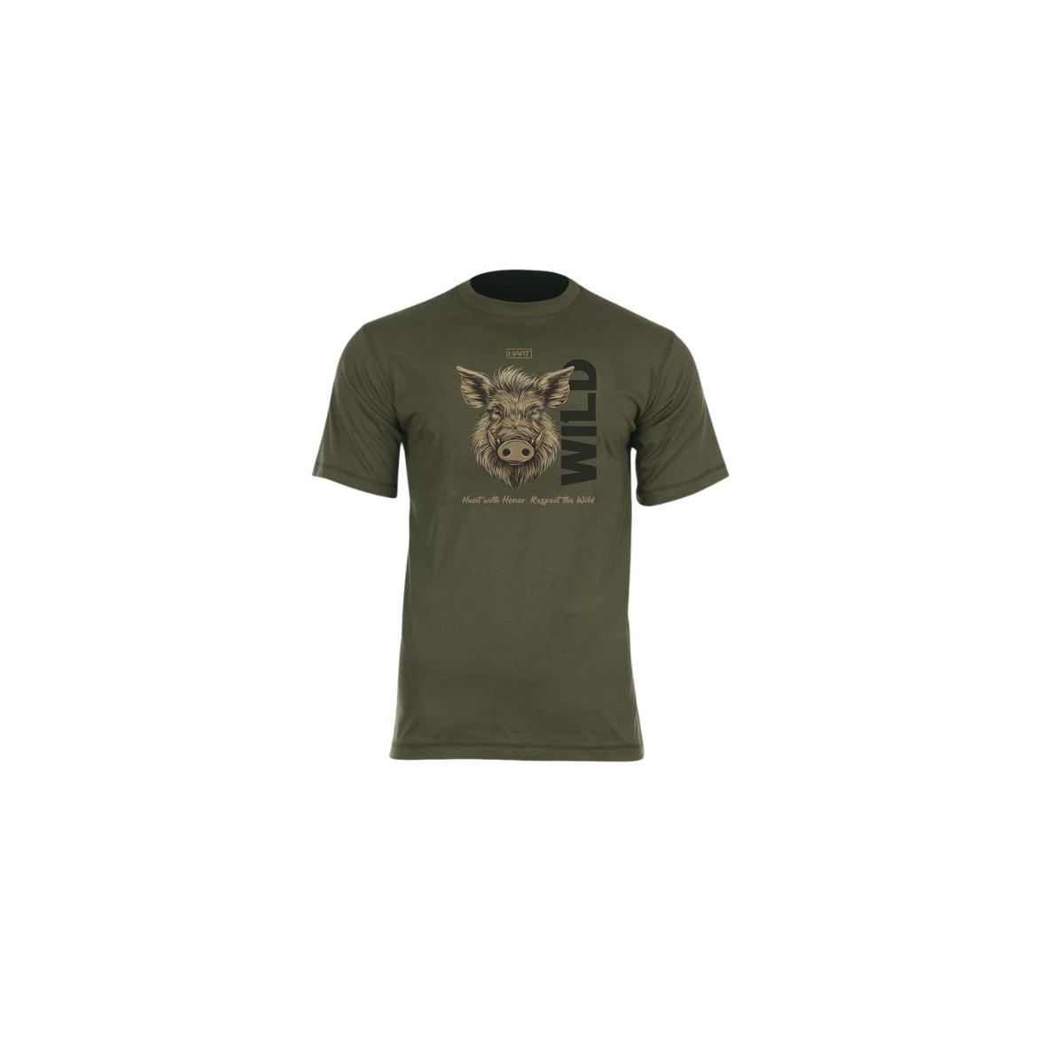 Camiseta HART Ground Wildboar Camiseta HART Ground Wildboar