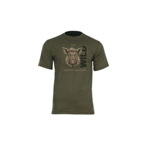 Camiseta HART Ground Wildboar | Carril Outdoor