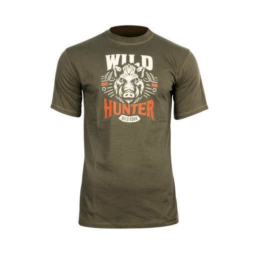Camiseta HART Ground Wild | Carril Outdoor