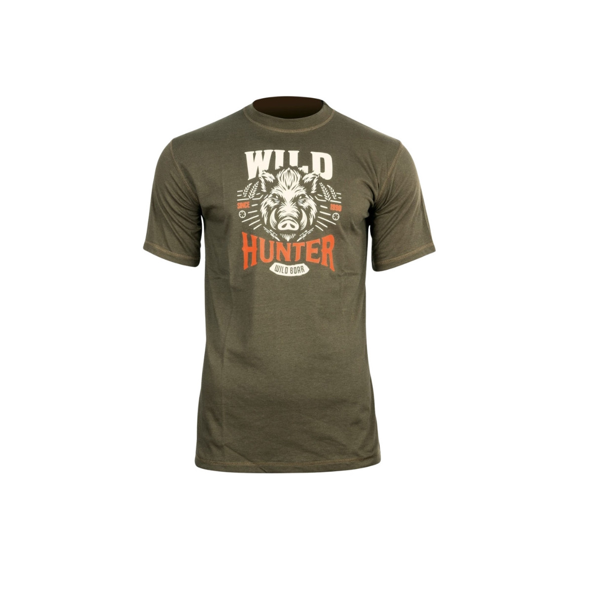 Camiseta HART Ground Wild