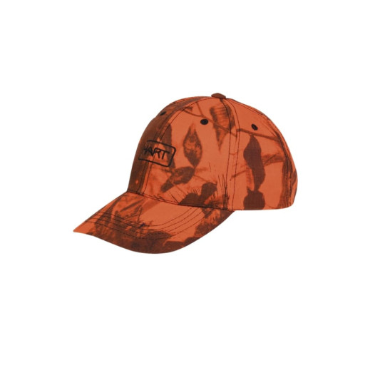 Gorra HART Henar-C Camo Blaze con visera para caza en Carril Outdoor
