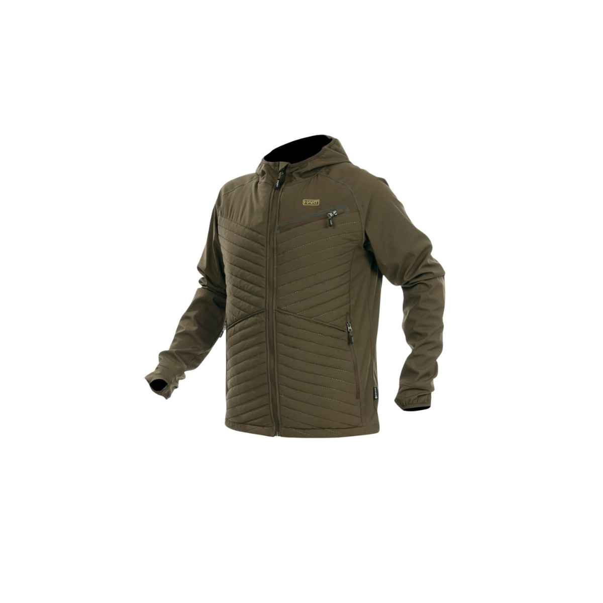Chaqueta HART Ibice Hoodie Chaqueta HART Ibice Hoodie