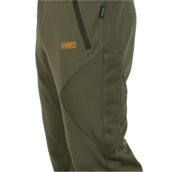 Pantalón HART Stilk-TXT Tanatex | Carril Outdoor
