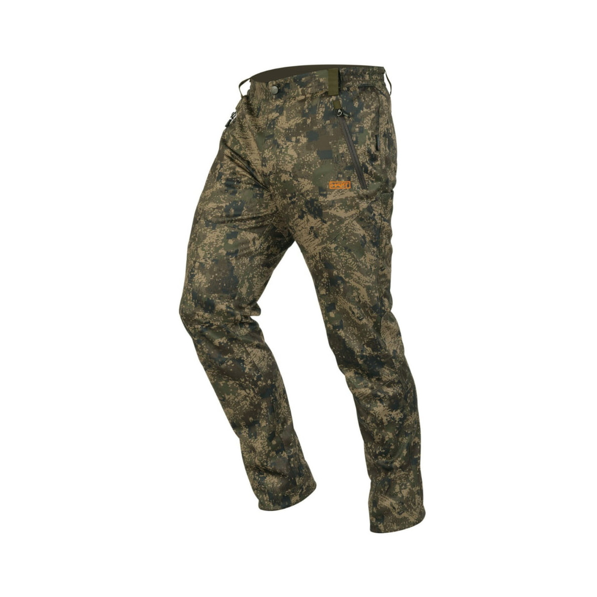 Pantalón HART Stilk-TXT Pixel Forest