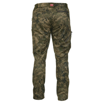 Parte trasera pantalón HART Stilk-TXT Pixel Forest con bolsillo trasero Carril Outdoor