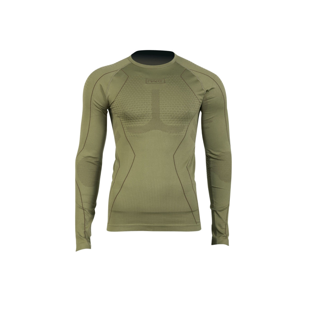 Camiseta térmica interior HART Skinmap XHP
