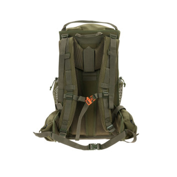Mochila HART Topek 40 Verde técnica | Carril Outdoor