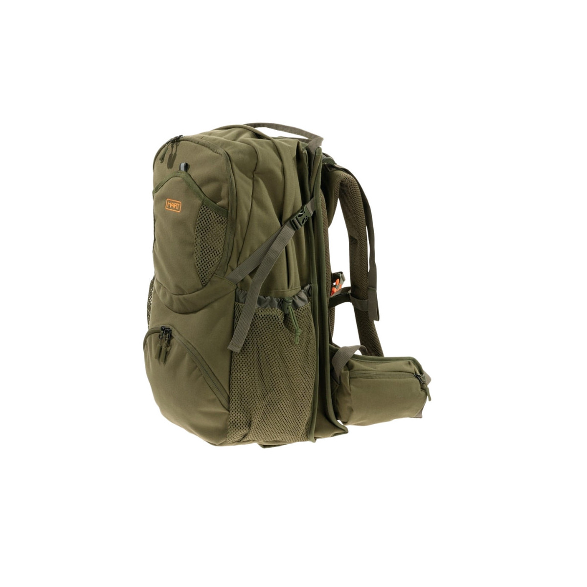 Mochila HART Topek 40L Verde