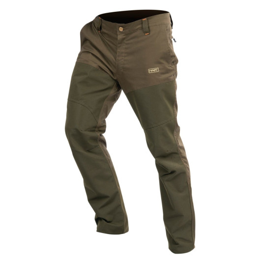 Pantalón de caza Hart Ulex-T de color verde resistente a espinos