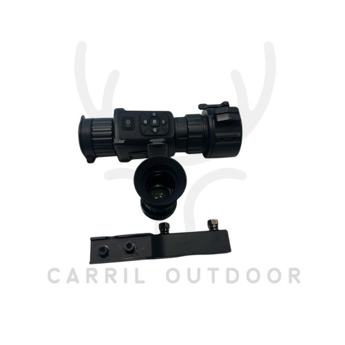 Hikmicro Thunder TE19C | Con adaptador | Plasencia